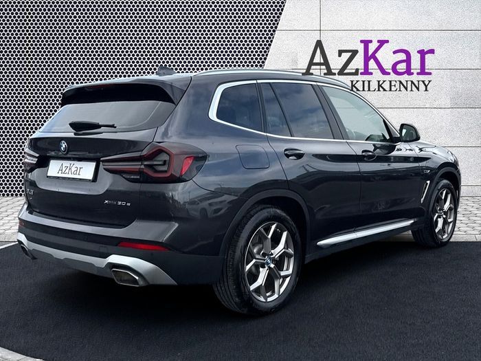 BMW X3 2021