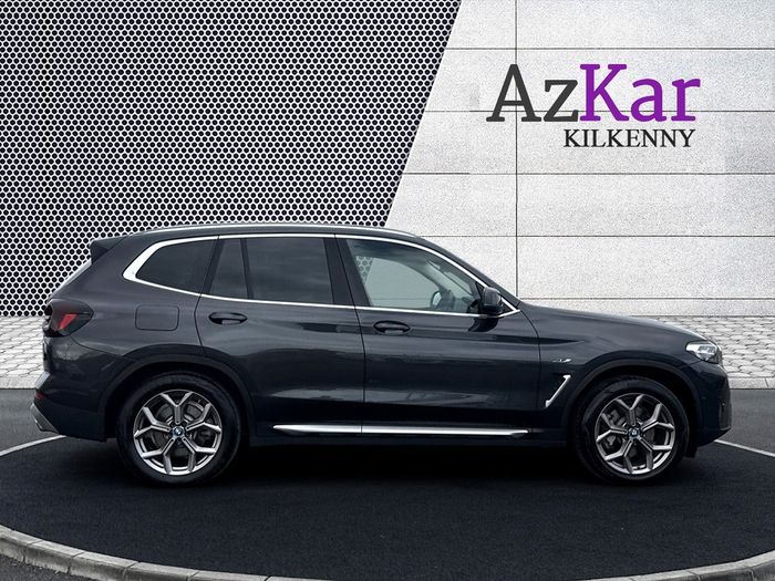 BMW X3 2021