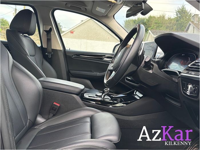 BMW X3 2021