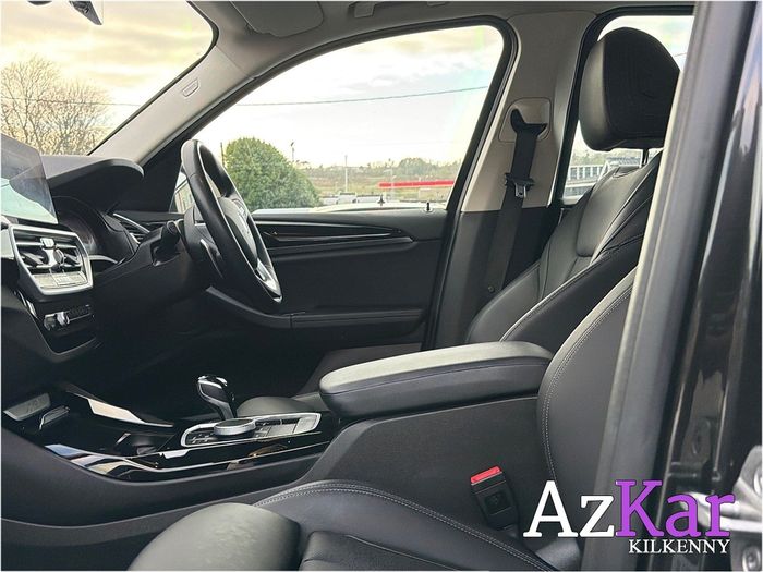 BMW X3 2021