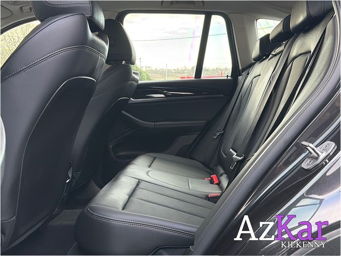 BMW X3 2021