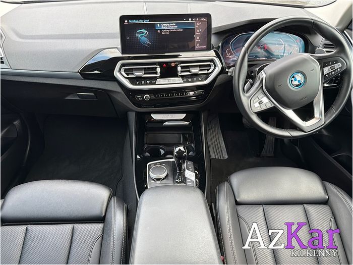 BMW X3 2021