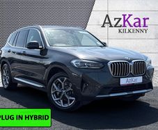 BMW X3 2021