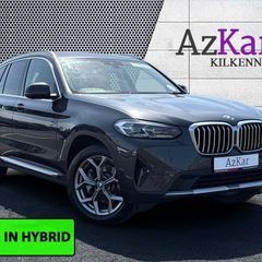 BMW X3 2021