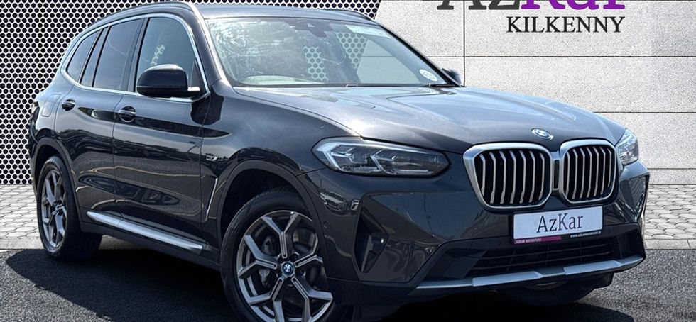 BMW X3 2021