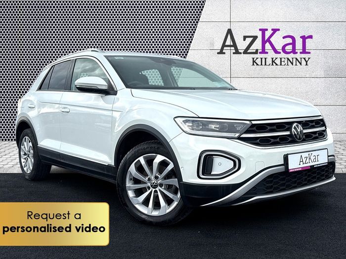 Volkswagen T-Roc 2023
