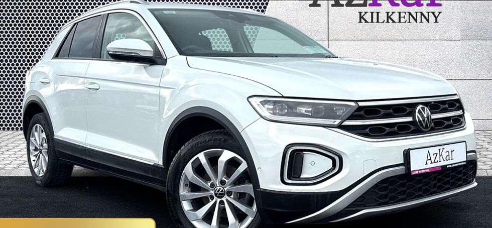 Volkswagen T-Roc 2023