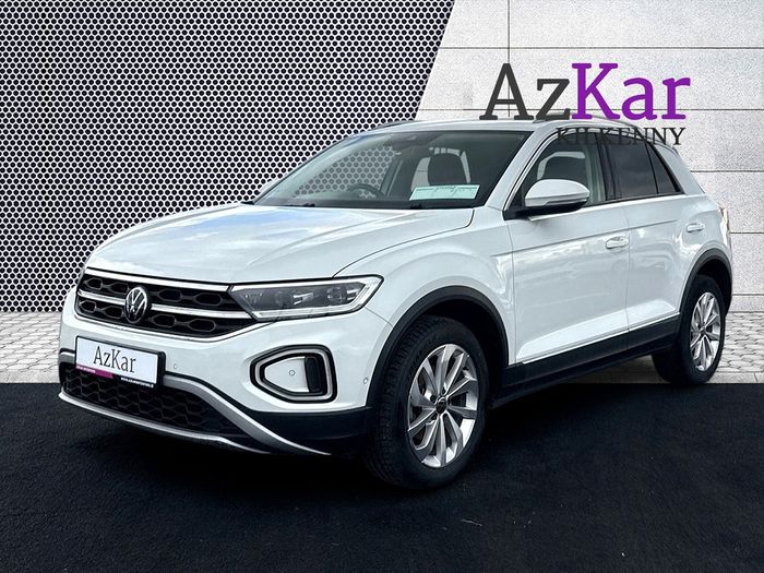 Volkswagen T-Roc 2023
