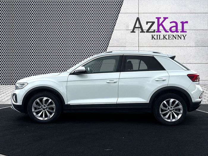 Volkswagen T-Roc 2023
