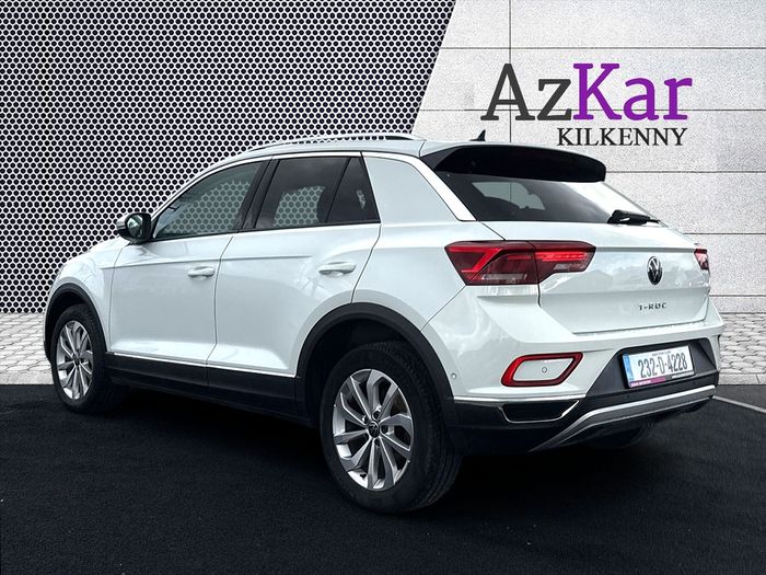 Volkswagen T-Roc 2023