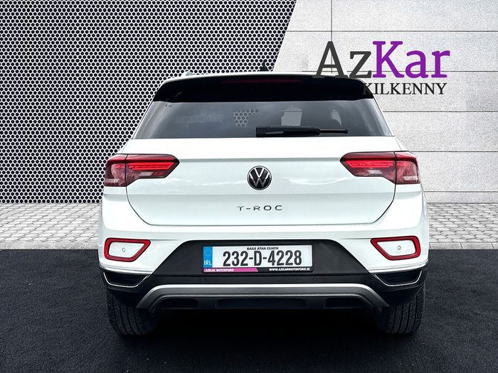 Volkswagen T-Roc 2023