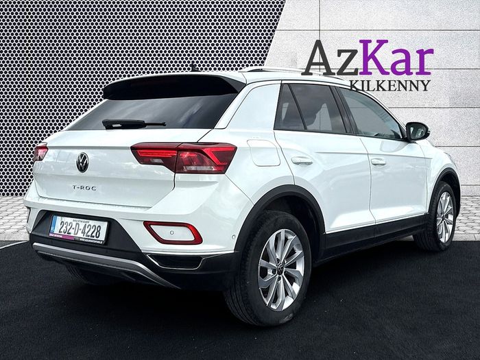 Volkswagen T-Roc 2023