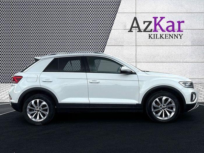 Volkswagen T-Roc 2023