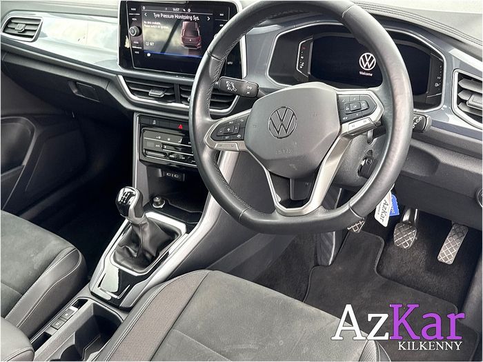 Volkswagen T-Roc 2023