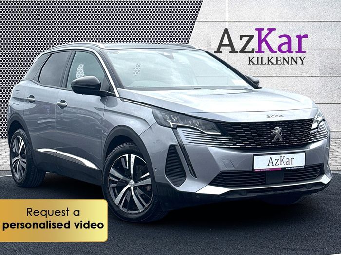 Peugeot 3008 2023