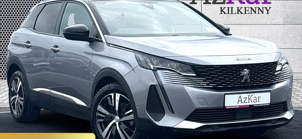 Peugeot 3008 2023