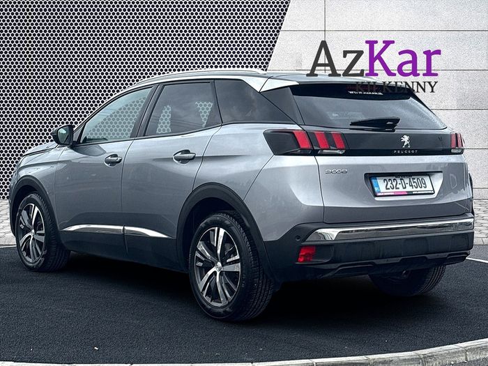 Peugeot 3008 2023