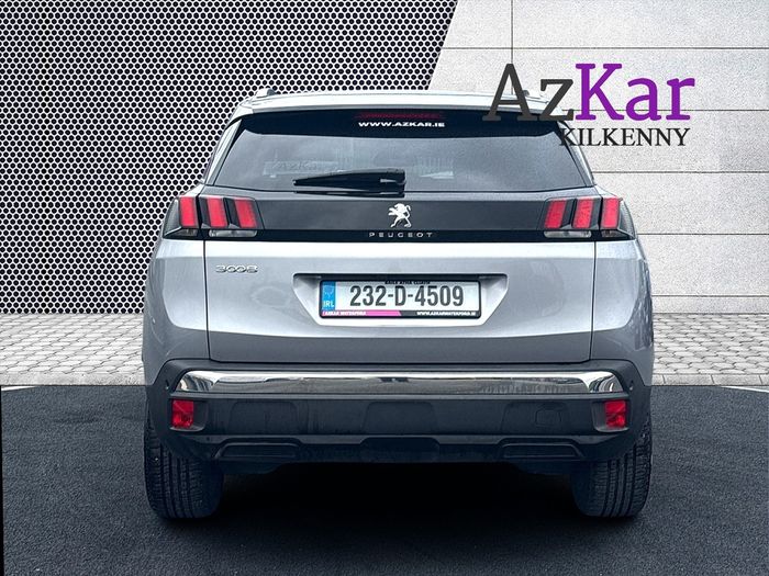 Peugeot 3008 2023