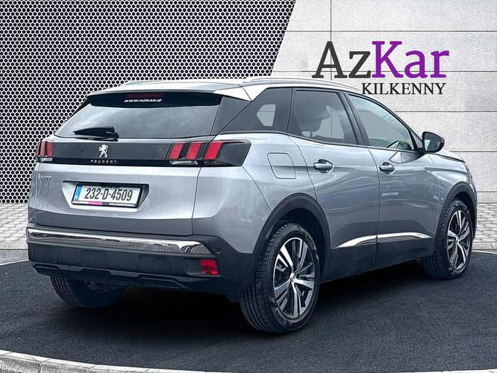 Peugeot 3008 2023