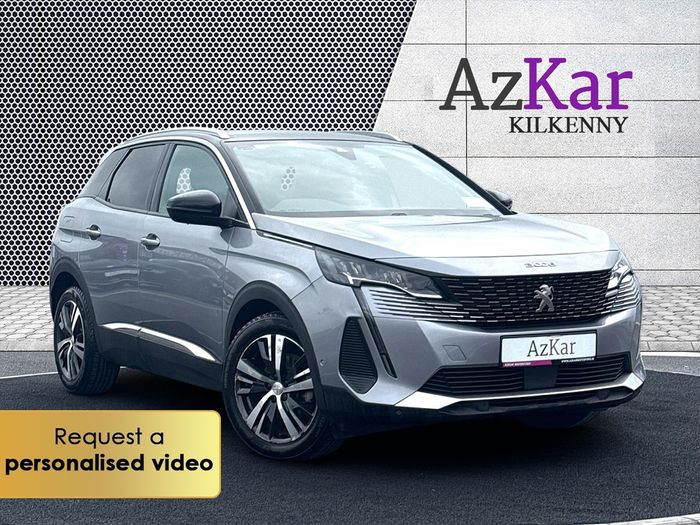 Peugeot 3008 2023
