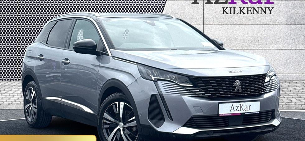 Peugeot 3008 2023