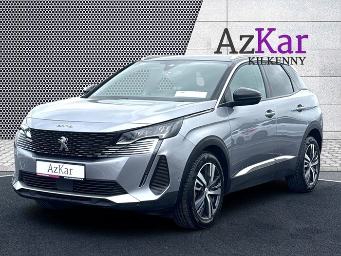 Peugeot 3008 2023