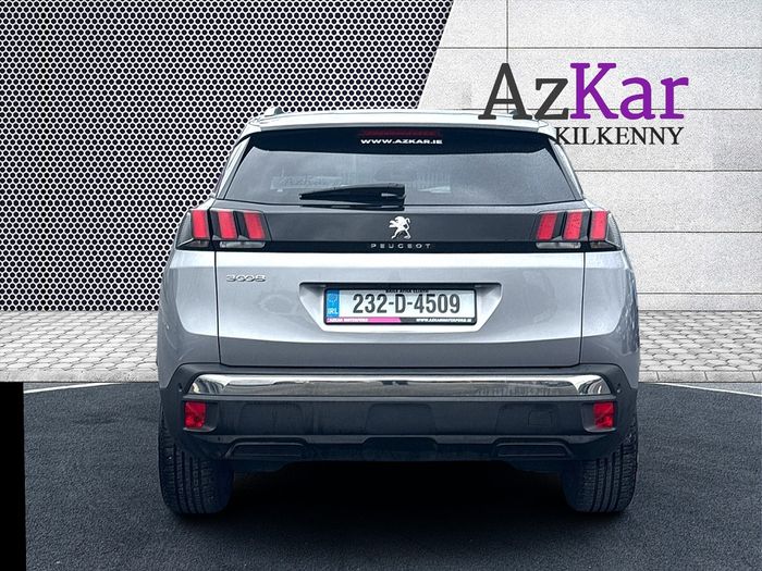 Peugeot 3008 2023