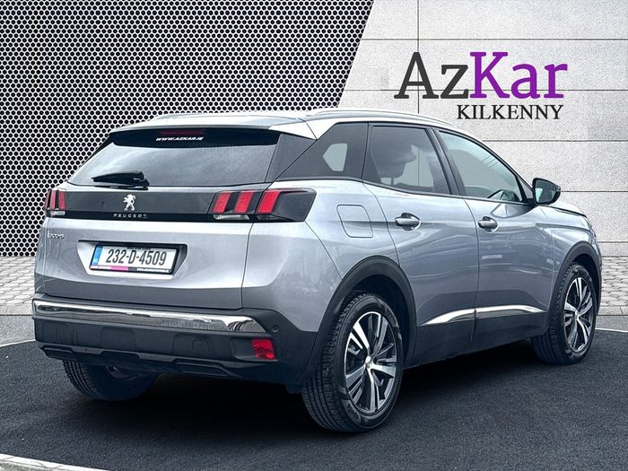 Peugeot 3008 2023