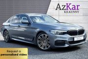 BMW 5 Series 2019