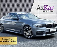 BMW 5 Series 2019