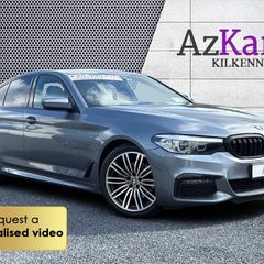 BMW 5 Series 2019