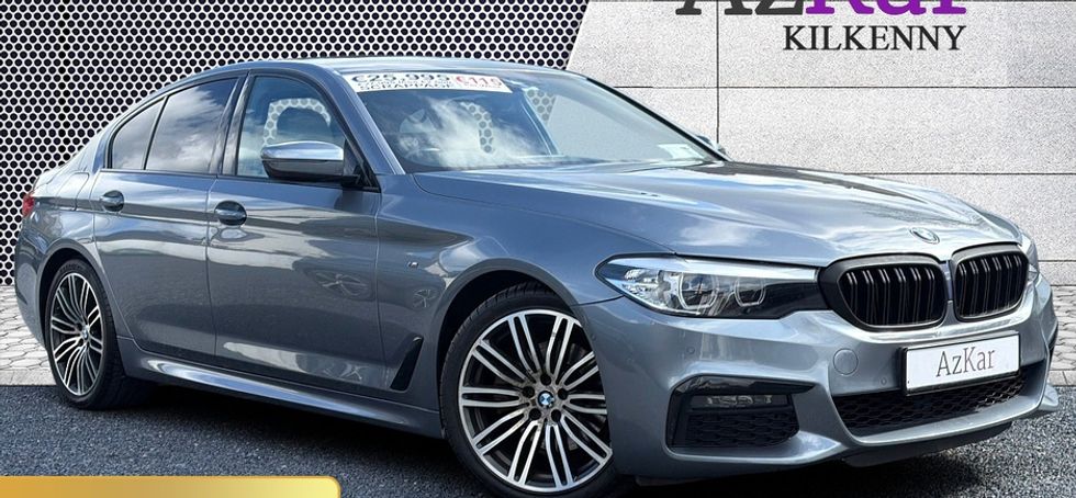 BMW 5 Series 2019