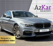 BMW 5 Series 2019