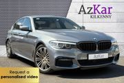 BMW 5 Series 2019