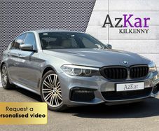 BMW 5 Series 2019
