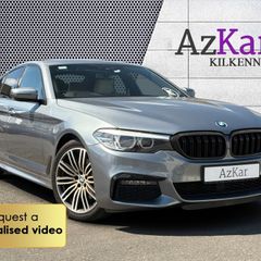 BMW 5 Series 2019