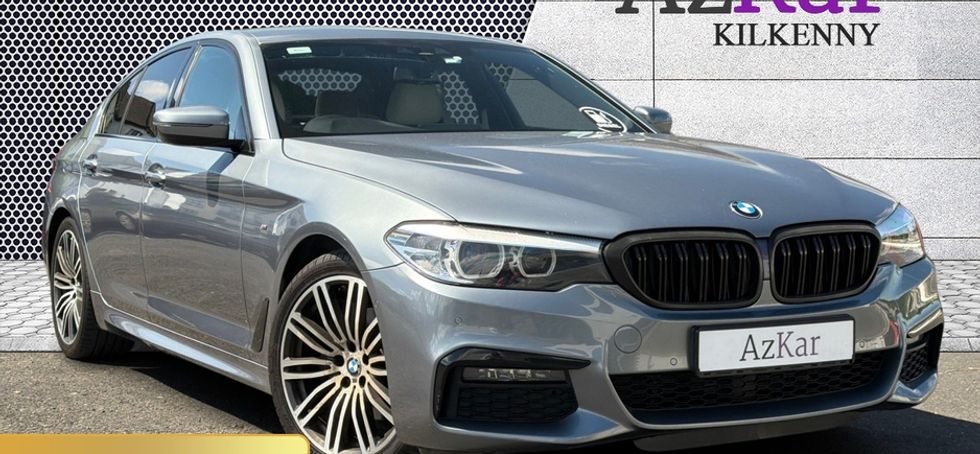 BMW 5 Series 2019