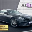 Mercedes-Benz E-Class 2018