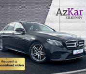 Mercedes-Benz E-Class 2018