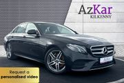 Mercedes-Benz E-Class 2018
