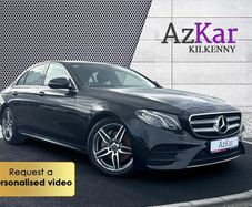 Mercedes-Benz E-Class 2018