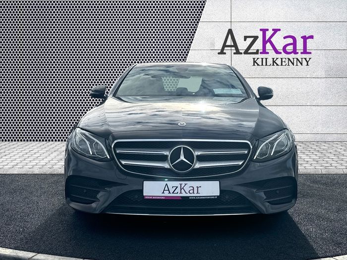 Mercedes-Benz E-Class 2018