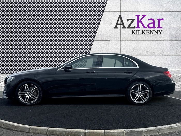 Mercedes-Benz E-Class 2018