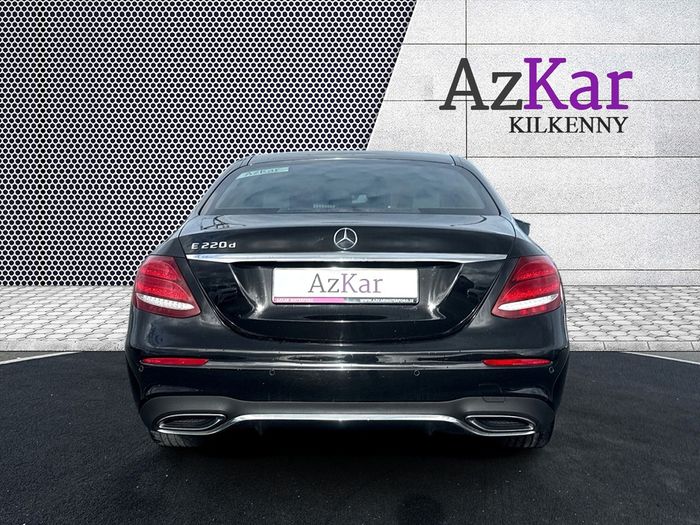 Mercedes-Benz E-Class 2018