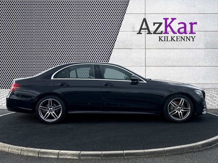 Mercedes-Benz E-Class 2018