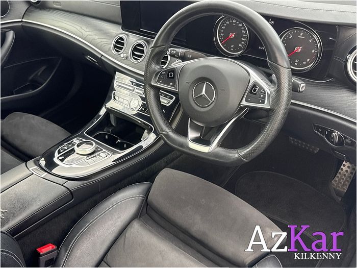 Mercedes-Benz E-Class 2018