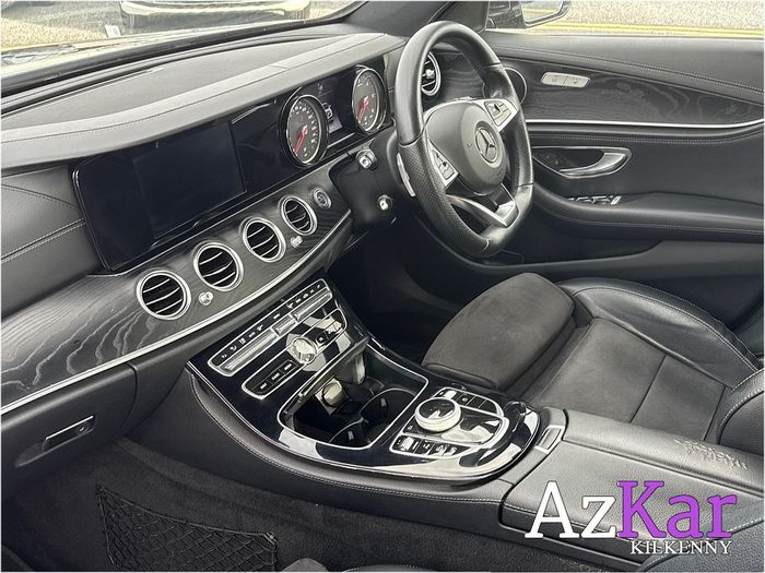 Mercedes-Benz E-Class 2018