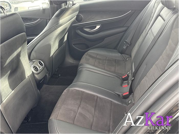 Mercedes-Benz E-Class 2018