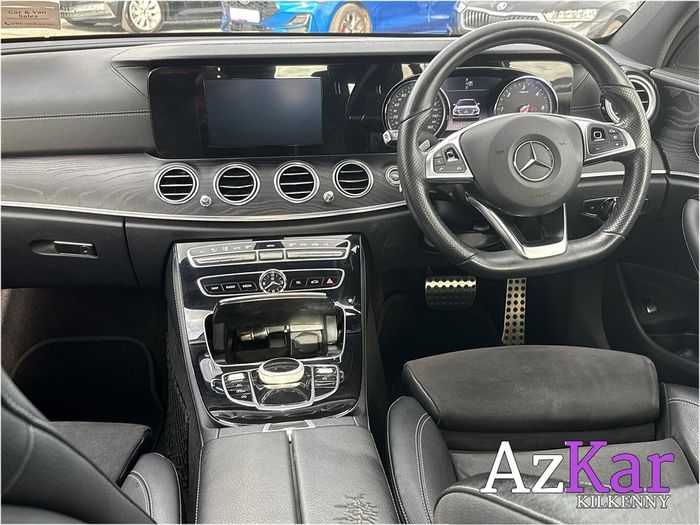 Mercedes-Benz E-Class 2018