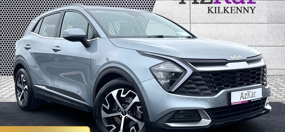 Kia Sportage 2023